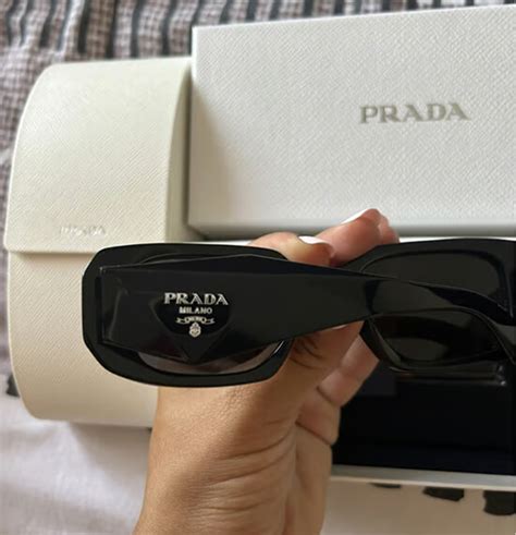 prada sunglasses knock off|Prada symbole sunglasses dupe.